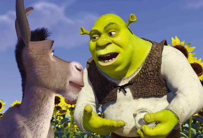 2025.3.31 Makeover Myth Shrek 