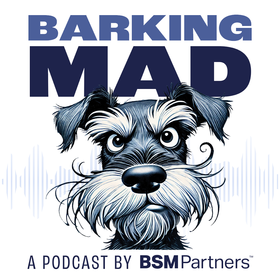 The Barking Mad Podcast